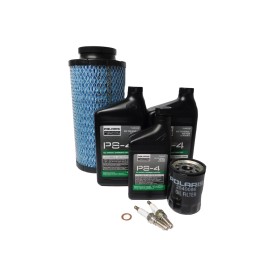 Polaris 2018-2021 Polaris RZR RS1 EPS OEM 5W-50 Oil Change Service Kit POL104