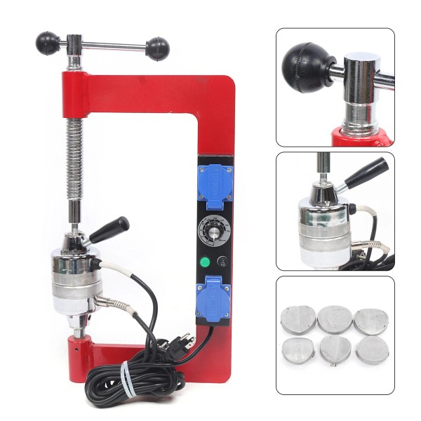 Unbranded Tire Patch Repair Tool Kit Spot Hot Vulcanizing Machine