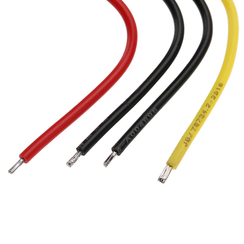 DC-DC 12V/24V/36V/48V to 5V 8A Buck Converter Step Down Power