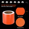 PATIKIL Reflective Tape, 4 Inch x 50 FT Waterproof Adhesive