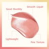 Liquid Blush For Cheeks, Soft Velvet Cream Blush Face Blush