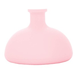EXCEART Pressure Drum Massage Chest Physical Cup Percussion Treatment for The Inability to Expectoration and Long-Term Bed Rest Basic Nursing Work Pink