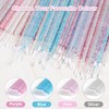 Annhua Disposable Micro Applicators 100 Pcs Ultrafine Micro Applicator Brushes
