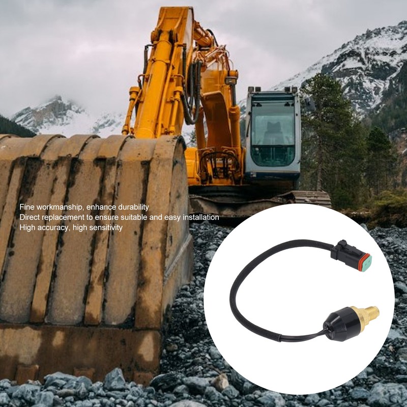 Pressure Switch Sensor Engine Oil Transducer for Caterpillar CAT E307