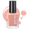 Oznail Shine Mood Nail Color Manicure, Pink Muhly, 8ml, 1 Piece / 오즈네일 샤인 무드 네일 컬러 매니큐어, 핑크뮬리, 8ml, 1개