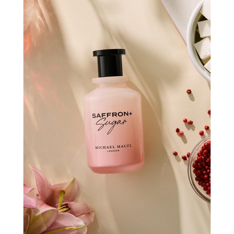Michael Malul Saffron+Sugar Eau de Parfum for Women - 100ml
