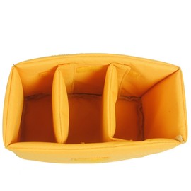 Oxford Wasserdicht Stoßfest Partition Gepolsterte Kamerataschen SLR DSLR einfügen Schutz-Fall für DSLR erschossen oder Flash Light (klein)