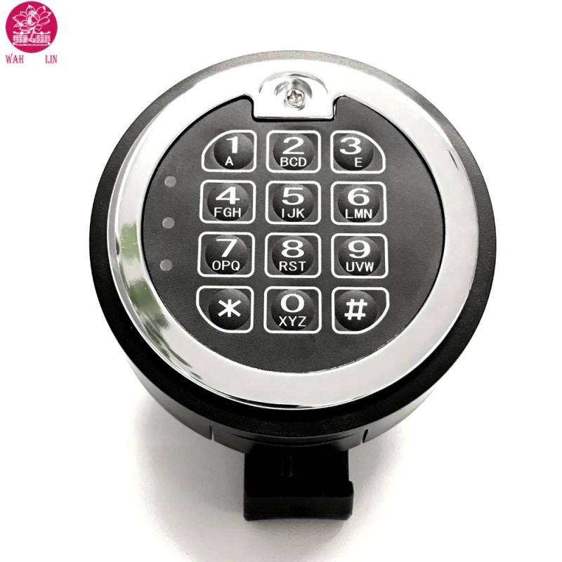 Wah Lin Parts Gun Safe Lock for Depository Safe/Replace Barska