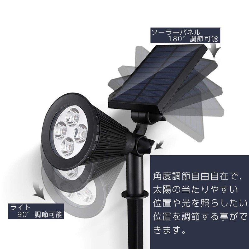 Smaly Garden Light, Solar (1 Piece, White), Solar Charging, Automatic