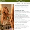Difeel Aceite de cabello natural premium - Aceite de árbol