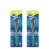 Scholl Grater Double Action Crystal Stones - Pack of 2