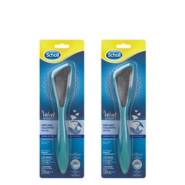 Scholl Grater Double Action Crystal Stones - Pack of 2