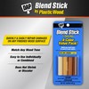 DAP Plastic Wood Blend Sticks 4-Pack, Light Browns (7079804101)