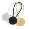 HedongHexi 2 Pack Magnetic Curtain Tiebacks Elegant Curtain Holders for