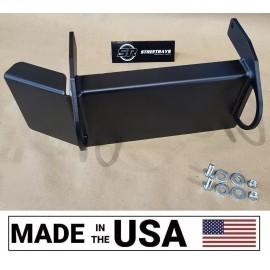 For FERRIS 400S [SR] Open / Close Chute Blocker Plate Ferris 400S with 48" Deck Zero Turn Mower