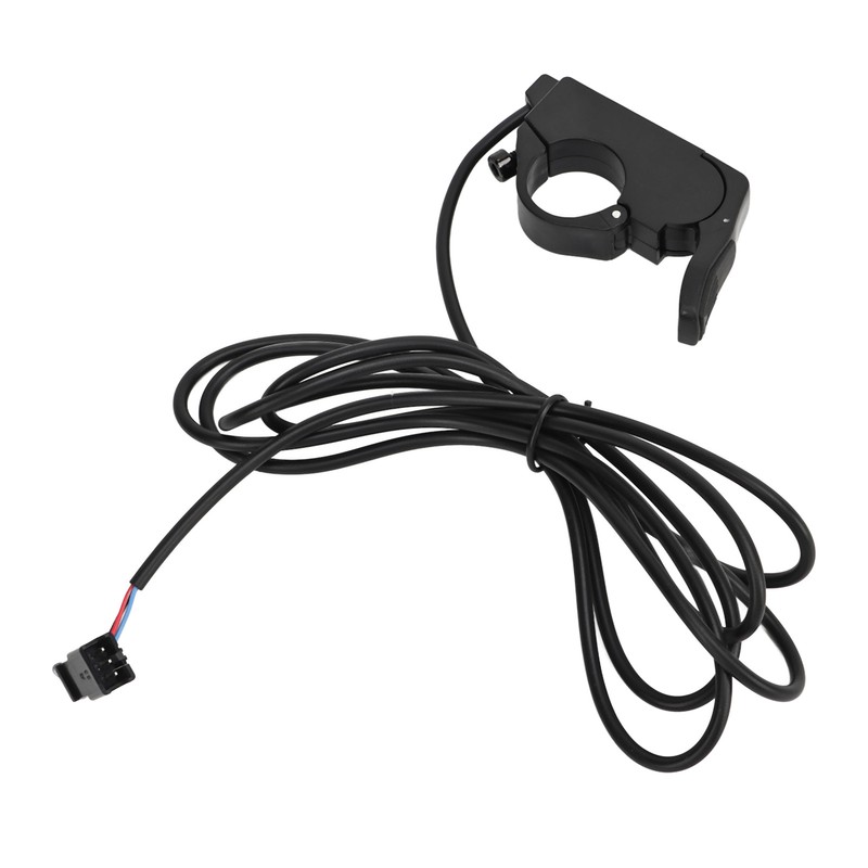 Bike Thumb Throttle SM Connector Quick Release Electric Scooter Brake