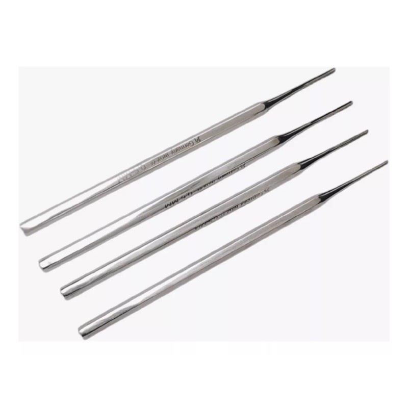 Approach Kit 4 Gubias Para Pedicure