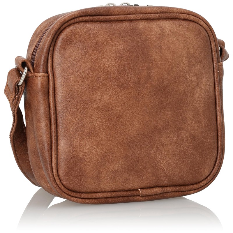 Puma J20324 Shoulder Bag, Braun