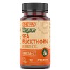 Deva Vegan Sea Buckthorn, Berry Oil, 90 Count