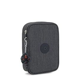 Kipling 100 PENS Large pencase, Pouches, Cases, Marine Navy (Blue)