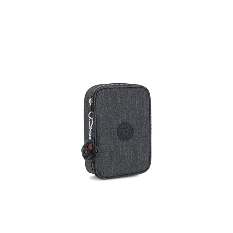 Kipling 100 PENS Large pencase, Pouches, Cases, Marine Navy (Blue)