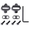 9 Piece SPD Cleat Set Bicycle Shoe Cleats Repair Parts