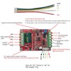 DC Motor Driver, 3 Phase Brushless Motor Controller 12V 24V