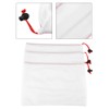 11Pcs Reusable Drawstring Mesh Bags Fruit Vegetable Sacks Storage Toys