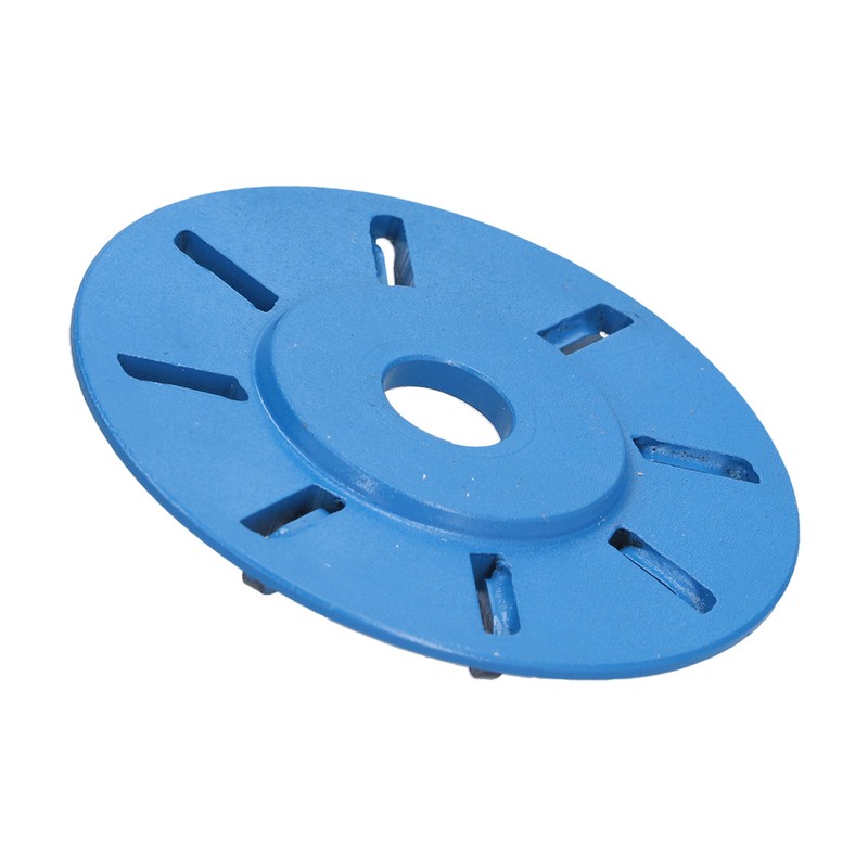Angle Grinder Wood Carving Disc 8 Teeth Milling Cutter Carving