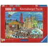 Ravensburger 120008156 Puzzle, Multi-Coloured