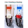 Home & Car Cup Cooler Calentador de taza de refrigeración