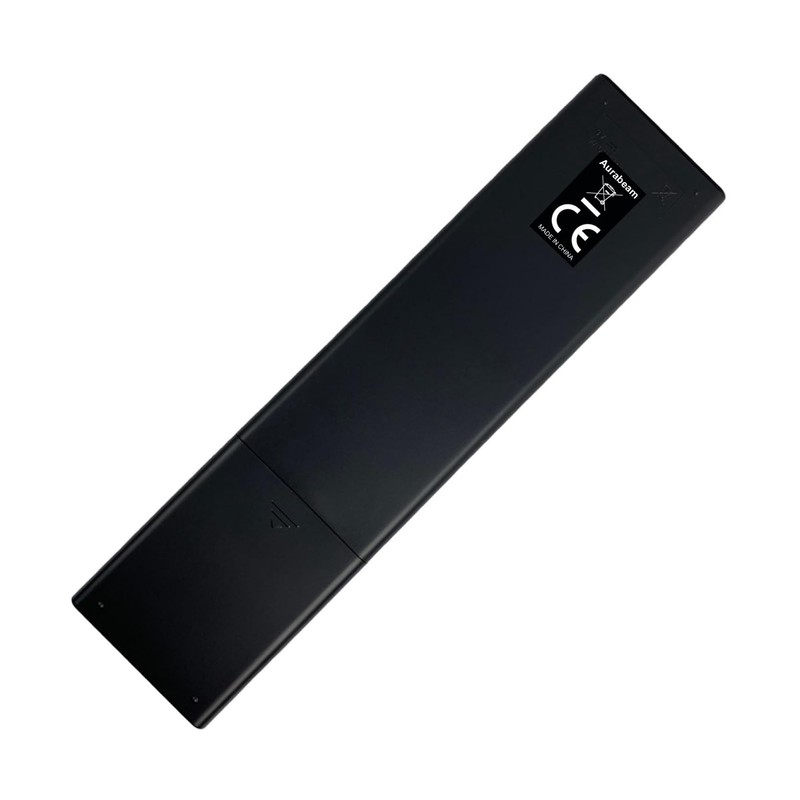 Aurabeam Replacement TV Remote Control Compatible with Sony KD-55XE7096 TV