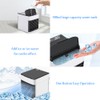 Portable Air Conditioner Personal Desktop Air Cooler Humidifier Air Purification