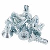 Drilling Screw with Countersunk Head Galvanised TX, DIN 7504 (3.5
