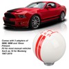 5 Speed Shift Knob Round Ball Manual Shift Knob with