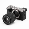 VILTROX AF 50mm F2 FE-Mount Lens for Sony, 50mm f/2.0