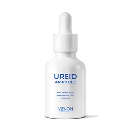 Vienon Ureide Anti-Aging Ampoule Spots, Blemishes, Whitening Serum, Age Spots, Pigmentation, Black Spots, Freckles, 1 Piece, 30ml / 비에논 우레이드 안티에이징 앰플 기미 잡티 미백 세럼 검버섯 색소침착 흑자 주근깨, 1개, 30ml