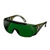 Yamamoto Optical 337 W Over Glass Shade Protection Glasses, #4,