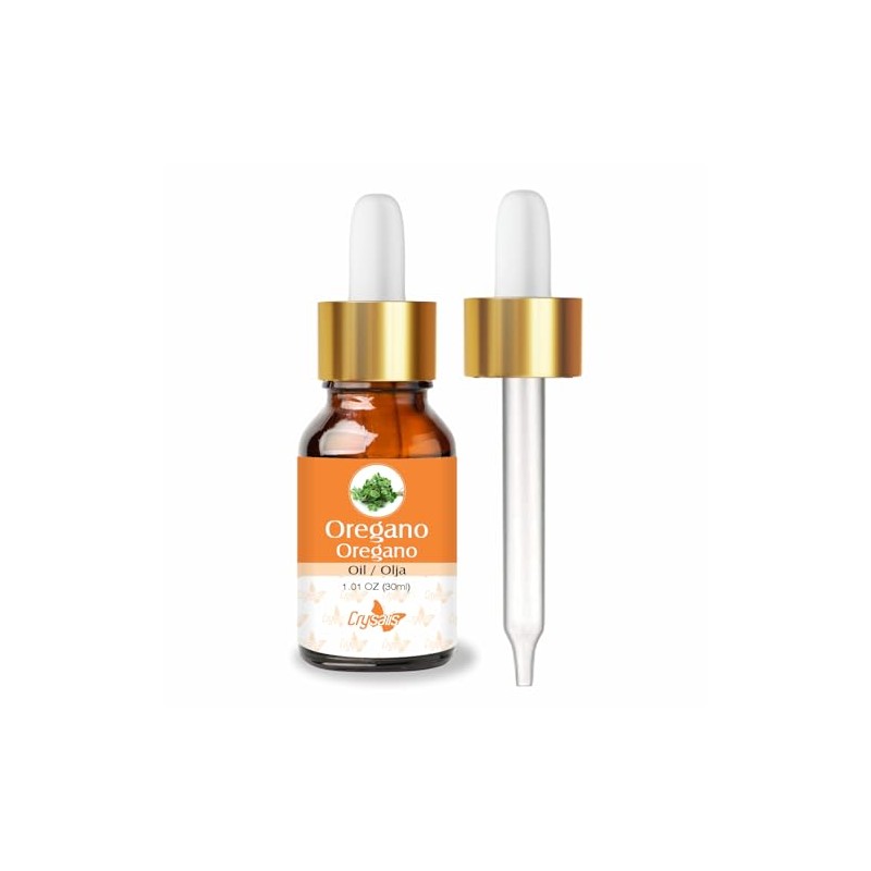 Crysalis Oregano Oil 30 ML