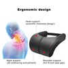 Auto Car Neck Pillow, KIMISS Softness Car Headrest Pillow Memory