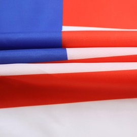 AZ FLAG Malaysian Flag 5ft x 3ft with 4 Eyelets Malaysian Flag for Balcony or Wall