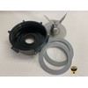 Oster Genuine Oster Blender Blade 4961 & Jar Base Cap