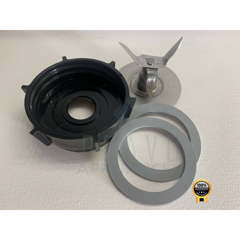Oster Genuine Oster Blender Blade 4961 & Jar Base Cap