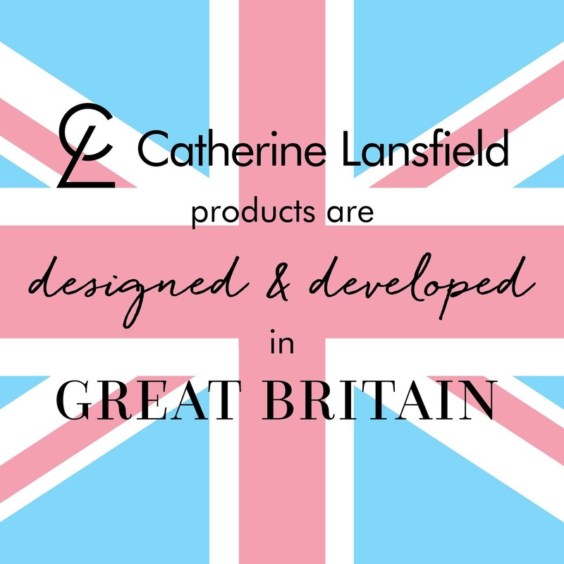 Catherine Lansfield Fairies Easy Care Double Fitted Sheet Pink