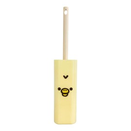 Tees Factory RK-5542828KI Rilakkuma Slim Handy Mop Kiiroitori H 6.3 x W 2.2 x D 1.8 inches (160 x 56 x 46 mm)