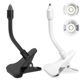 Baby Monitor Holder Pack of 2, Compatible with HelloBaby HB40 / HB65 / HB6550 / HB66 / HB6339 / HB6336 / HB6351 / HB248 etc. 1/4 Inch Screw