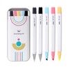Mr. Pen- Journaling Kit, 5 Pack, Journaling Pens and Highlighters