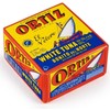 Ortiz White Tuna in Olive Oil, Fresh Tender Slices, Spanish