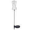 Alpine Solar LED Angel Garden Stake Light