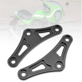 Artudatech Motorcycle Low Down Kit for Kawasaki z900rs/Cafe 2017-2022 Descending Link Kit 30mm Improved Foot Rising Linkage Bike Height Adjustment Kit Rolling Link Kit Rear Downlink Kit Low Down Link